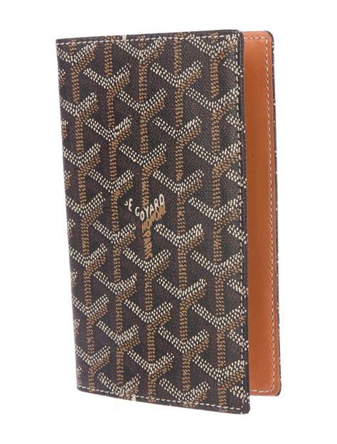 goyard passport case|goyard hong kong.